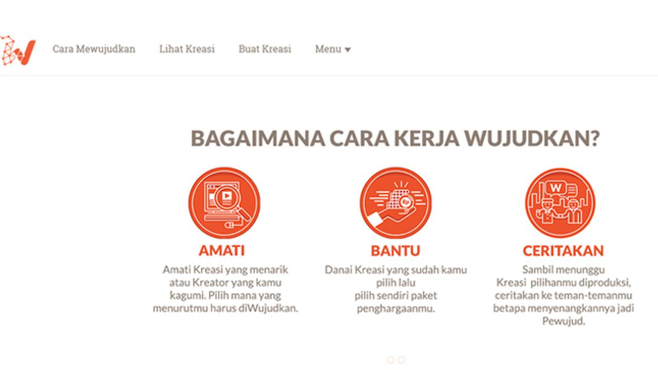 Di sini, Ide-Ide Kreatifmu Bisa Terwujud