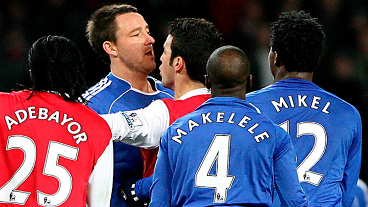 Arsenal vs Chelsea