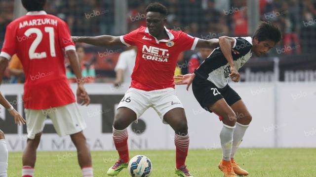Gilbert Flamenyo, Persija Jakarta