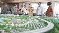 Jembatan Melintasi Cisadane Penghubung 2 Wilayah Tangerang Segera Dibangun, Nilainya Segini