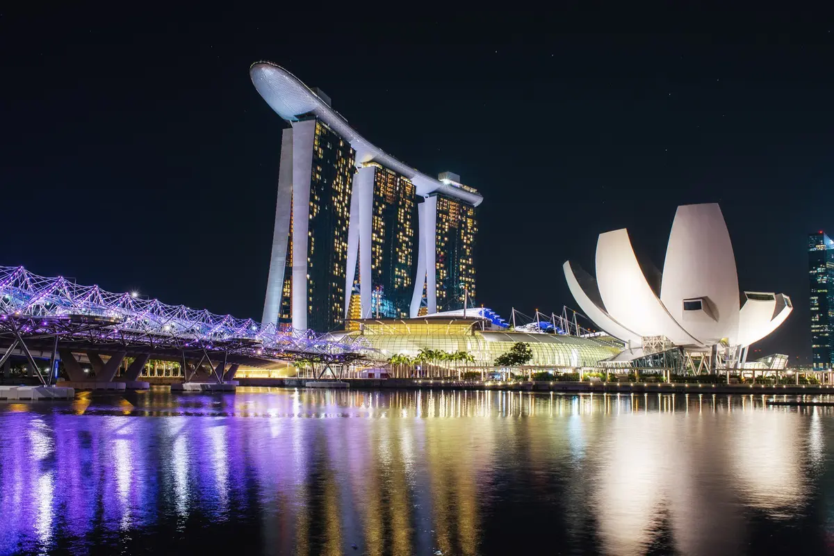 Singapura, Salah Satu Kota Terbaik di Asia Buat Memulai Usaha