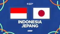 Timnas Futsal Indonesia Vs Jepang di semifinal Piala Asia 2026. (Bola.com/Gregah Nurikshani)