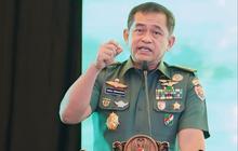 Istri Kasad Jenderal Maruli Unggah Potret saat Suami Masih Jadi Komandan, 'Badan Tidak Melebar Kemana-mana