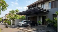 6 Model Kanopi Carport Tanpa Banyak Tiang, Bikin Area Parkir Lebih Lapang