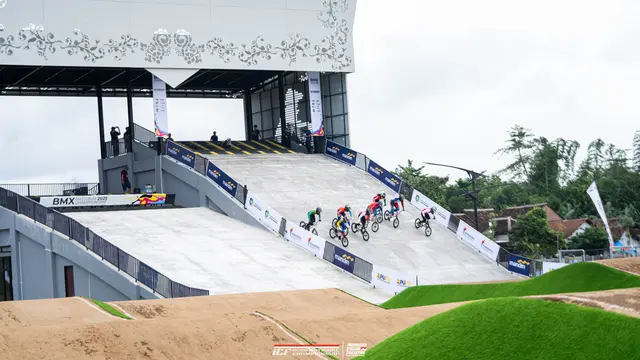 Kejurnas BMX
