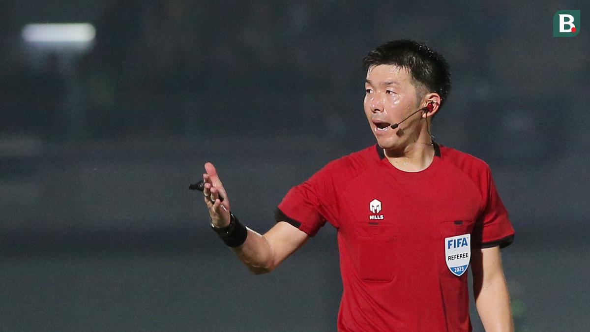 Yoshimi Ogawa Ungkap Rencana Penggunaan Wasit Asing di BRI Super League 2026/2027: Tidak Setiap Pekan