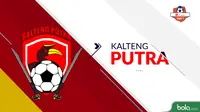 Kalteng Putra Shopee Liga 1 2019 (Bola.com/Adreanus Titus)