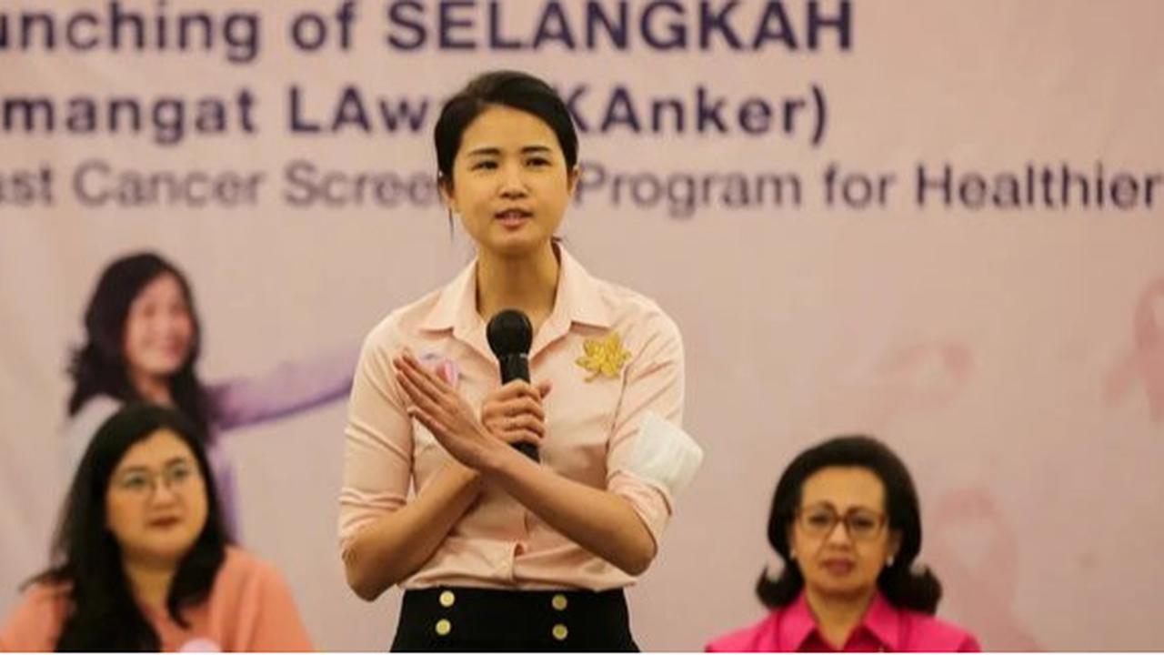 Kisah Caroline Riady, CEO Siloam Hospitals dan Warisan Keluarga Riady di Bisnis Kesehatan