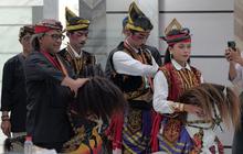 Bupati Temanggung Raih Tropi Abyakta di HPN 2026 Berkat Kiprah Kuda Lumping Internasional