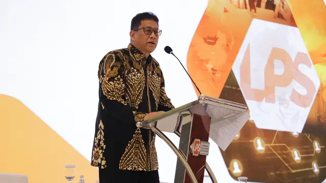 Ketua Dewan Komisioner Lembaga Penjamin Simpanan (LPS) Purbaya Yudhi Sadewa. (Dok LPS)