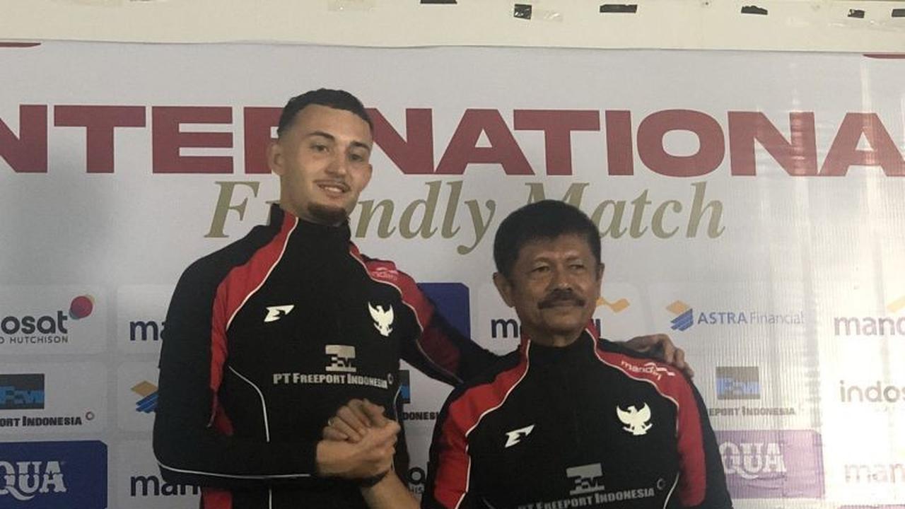 Ivar Jenner Puji Kekayaan Taktik Timnas U-22 di Bawah Asuhan Indra Sjafri Jelang SEA Games 2025
