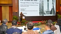 IA UoB Perkuat Jejaring Alumni untuk Dukung Pembangunan Berkelanjutan