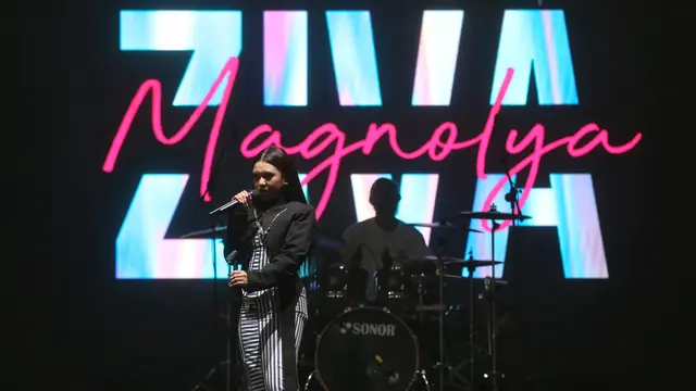 Ziva Magnolya