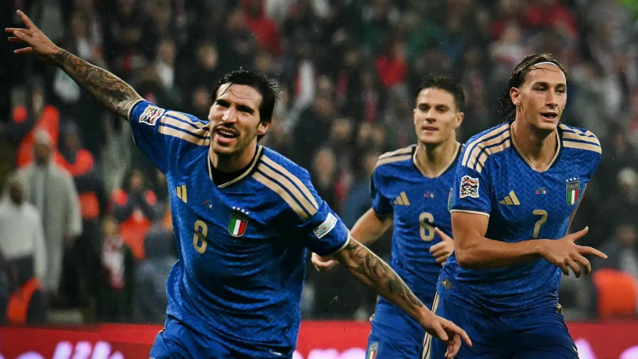 Timnas Italia, UEFA Nations League