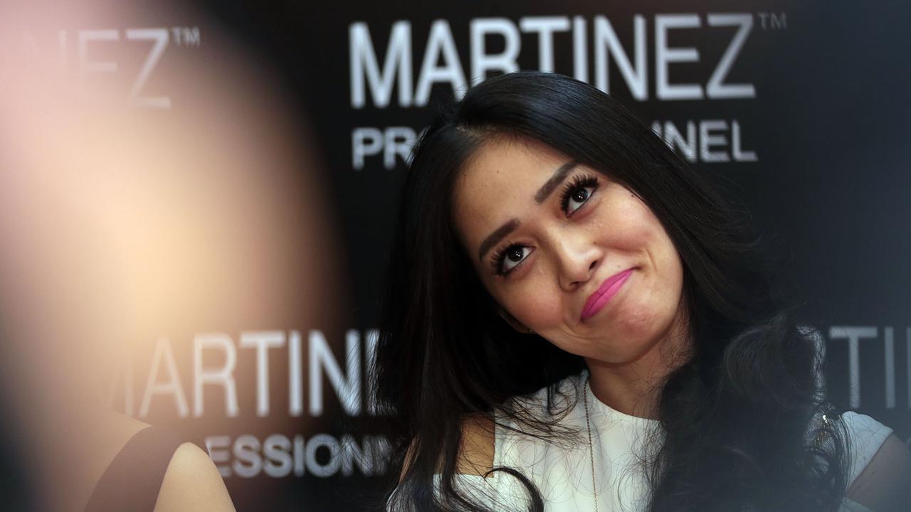 [Bintang] Gracia Indri