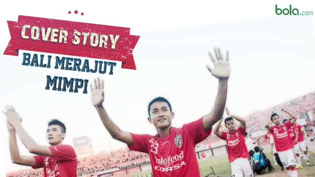 Cover Story: Bali Merajut Mimpi