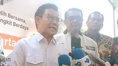 Cak Imin Ungkap Sikap PKB soal Ambang Batas Parlemen