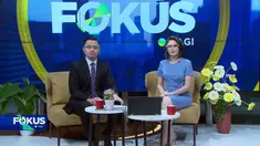 Saksikan berita kriminal dan peristiwa menarik di Fokus Pagi dengan pilihan topik utama sebagai berikut, Evakuasi Warga Korban Banjir Ibu Kota, Kapal Terombang Ambing, Penumpang Panik, Pejabat Pemkab Terjaring OTT KPK, Heboh Makam Upin Ipin.