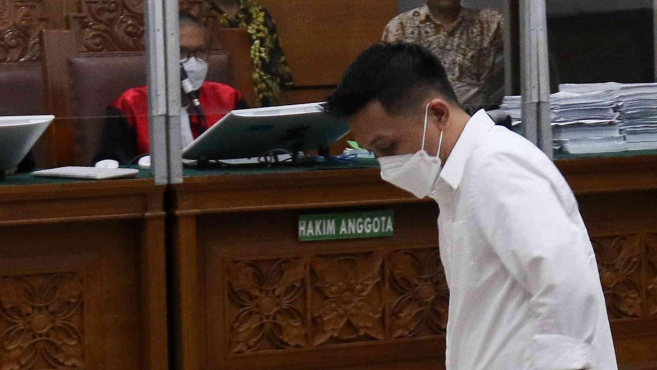 VIDEO: AKBP Chuck Eks Anak Buah Ferdy Sambo Naik Jabatan, Ini Posisinya di Polda Metro