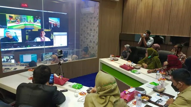 Telekonferensi