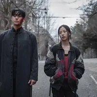 Go Min Si dalam serial "Sweet Home". [Foto: Netflix]