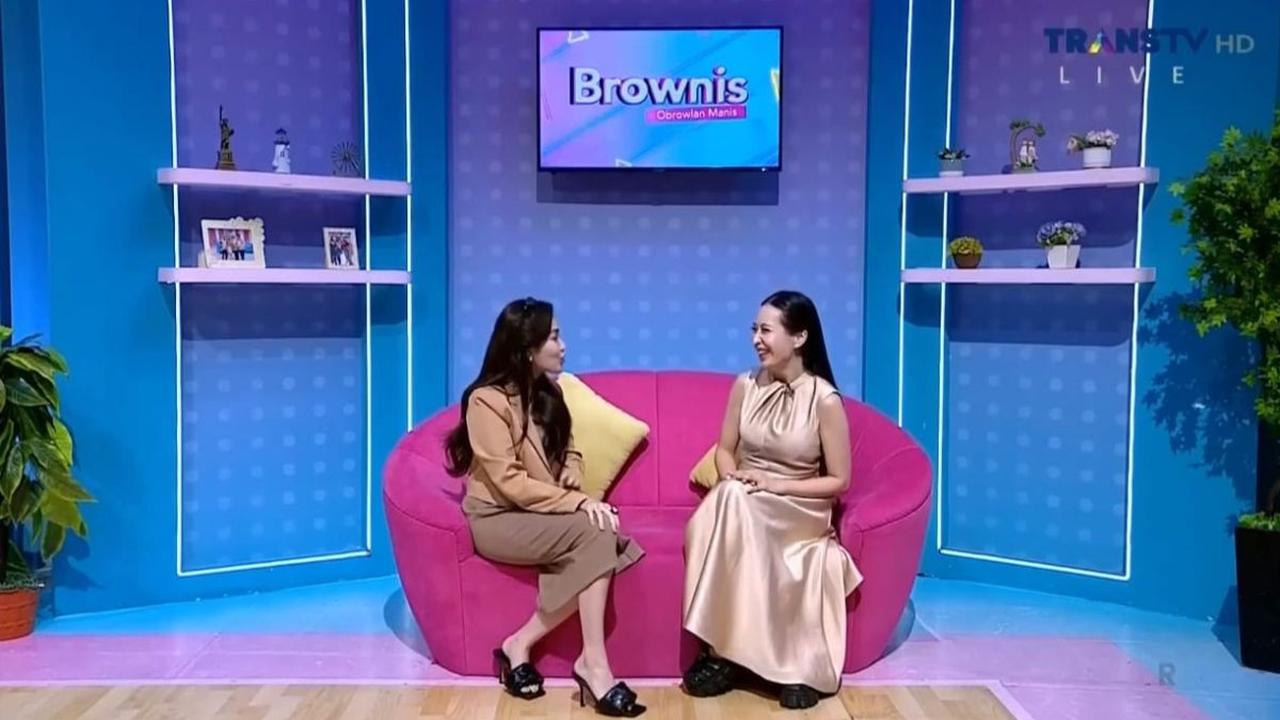 Kisah Inspiratif Mami Louisse
