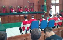 Sidang pengrusakan MoI, hakim tegur kuasa hukum 9 anggota FBR