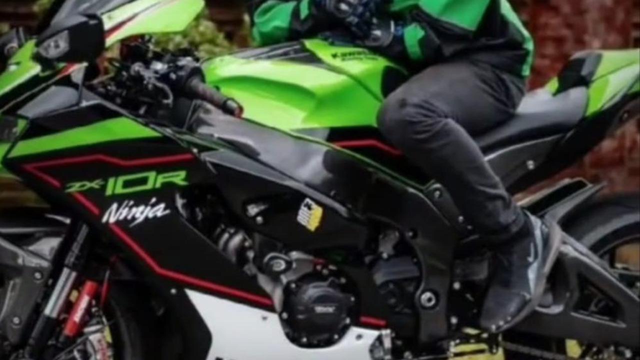 Menggunakan Kawasaki