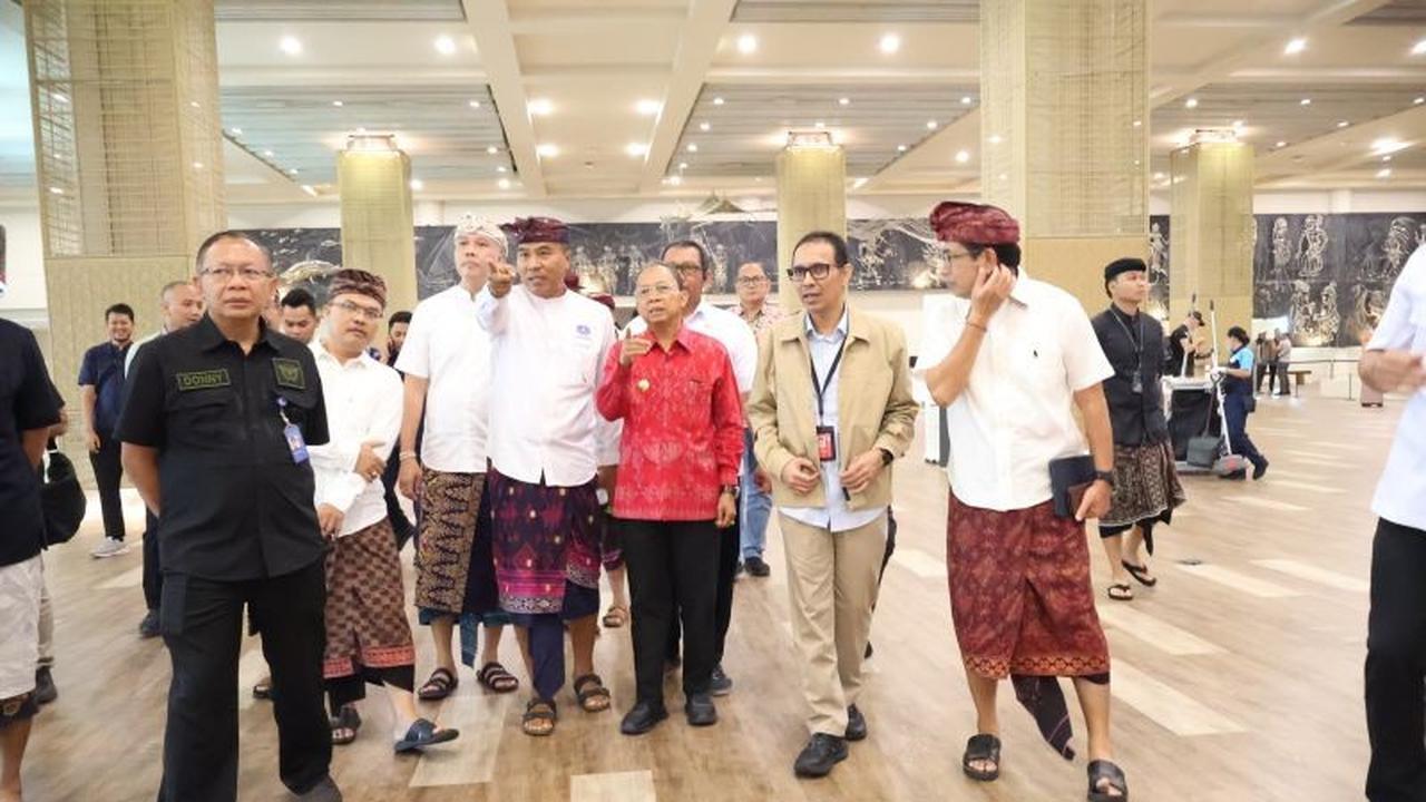 Tahukah Anda? Gubernur Bali Minta Layanan Bandara Ngurah Rai Ditingkatkan, Demi Citra Kelas Dunia!