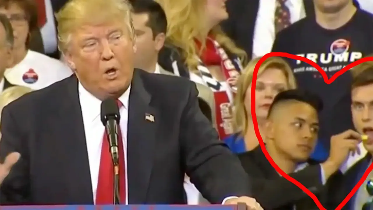 Kampanye Donald Trump