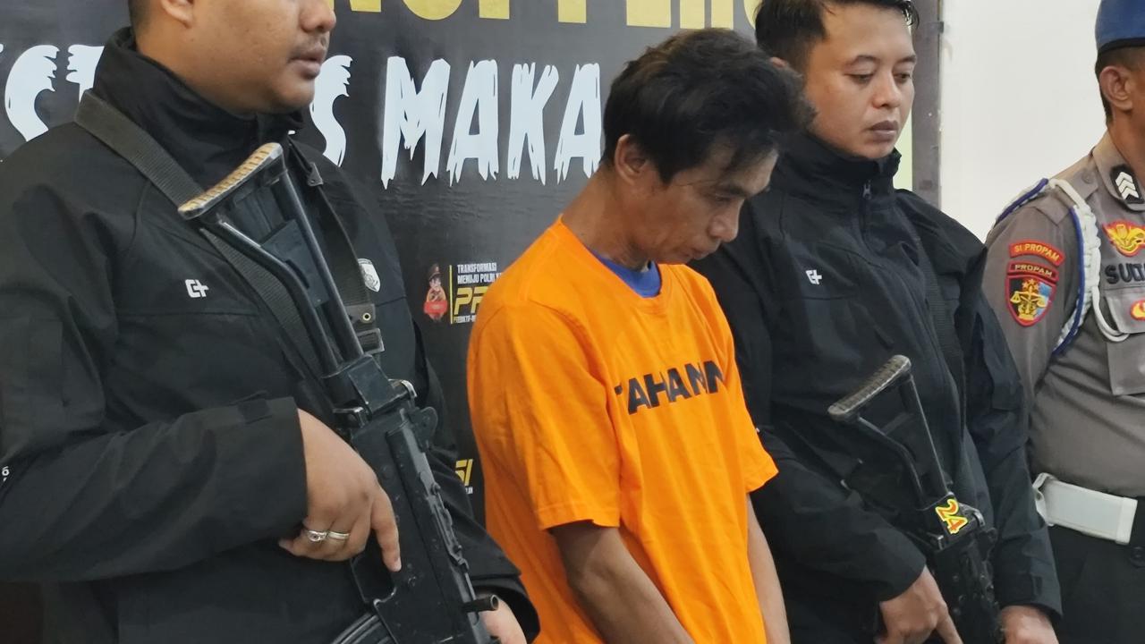 Usai Tendang Ayahnya, Pemuda di Makassar Dihantam Tetangga Pakai Balok Kayu hingga Tewas