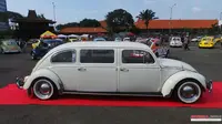 VW Kodok limosin ini memiliki kabin mewah. (Otosia.com)