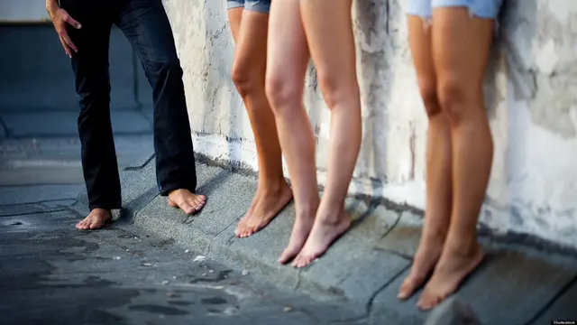 [Bintang] Kencani 12 Ribu Perempuan, Guru Asal Jepang Ini Ditangkap