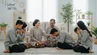 100 Balasan Ucapan Idul Fitri Taqabbalallahu Minna Wa Minkum hingga dari Non-Muslim, Lengkap