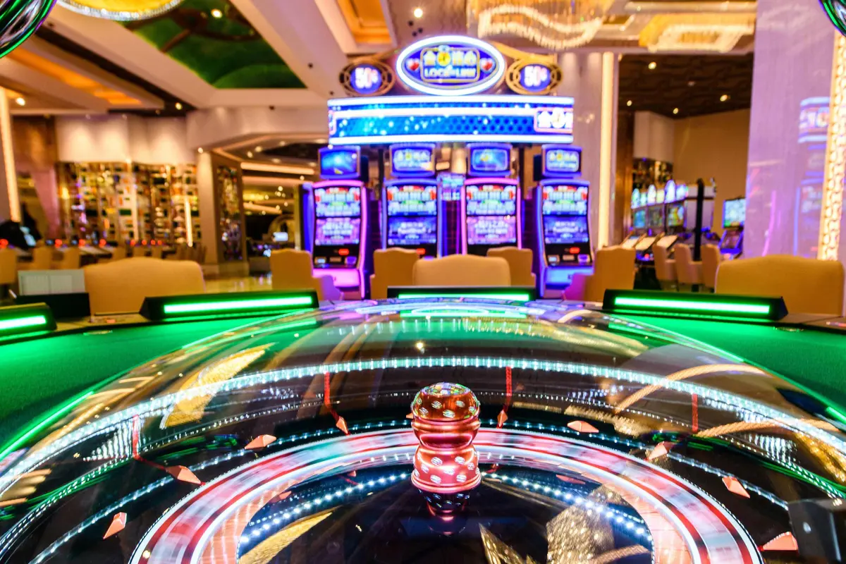 Tempat Bermain Judi-Kasino