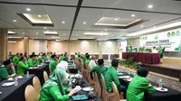 Sekjen PPP Instruksikan Kader Sukseskan Program Prabowo, Fokus Ketahanan Pangan dan MBG