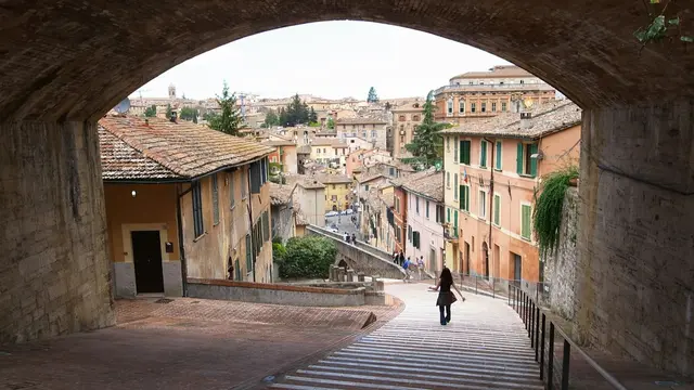 Perugia