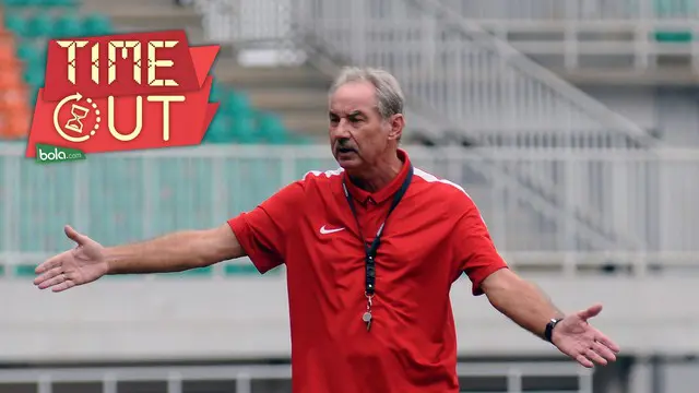 Masa Depan Alfred Riedl Ditentukan pada 7 Januari 2017