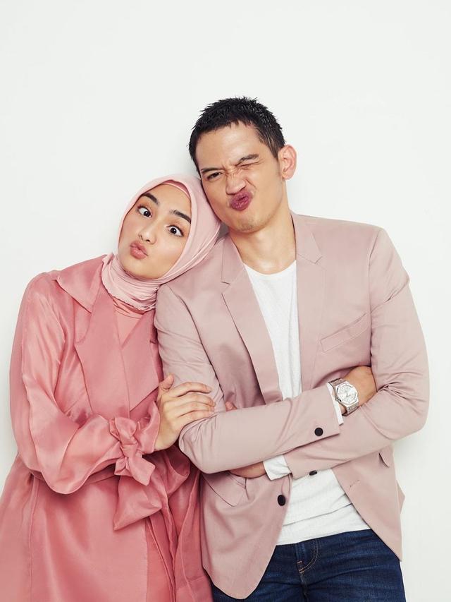 [Fimela] Citra Kirana dan Rezky Aditya