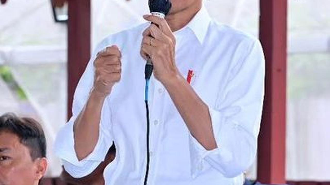 VIDEO: Jokowi Singgung Debat Serang Personal: Saya Tegur Tiga Calon, Introspeksi Semuanya