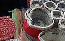 Naik Motor Bawa Mercon Jumbo, Dua ABG Dibekuk Polisi