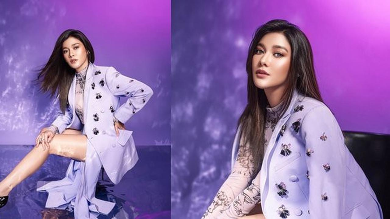 Cantiknya Naysila Mirdad di Pemotretan Terbaru, Disebut Kajol Versi Indonesia