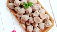 Resep Bakso Daging Sapi Kenyal dan Lembut ala Rumahan, Mudah Dibuat