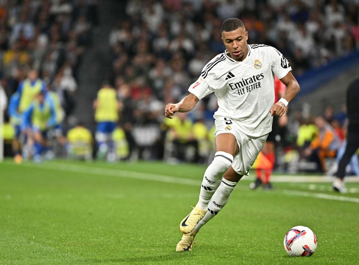 Kylian Mbappe terseret kasus dugaan pemerkosaan di Swedia