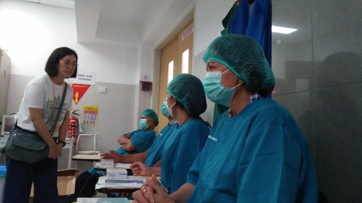 Tak Cuma Lansia, Katarak Juga Bisa Terjadi pada Bayi