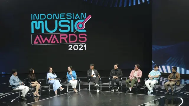 Malam puncak Indonesian Music Awards 2021 akan digelar 6 Desember 2021.