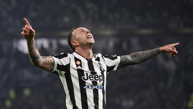 Foto: Penampilan Apik Bernardeschi Bawa Juventus Melanjutkan Tren Positifnya di Liga Italia
