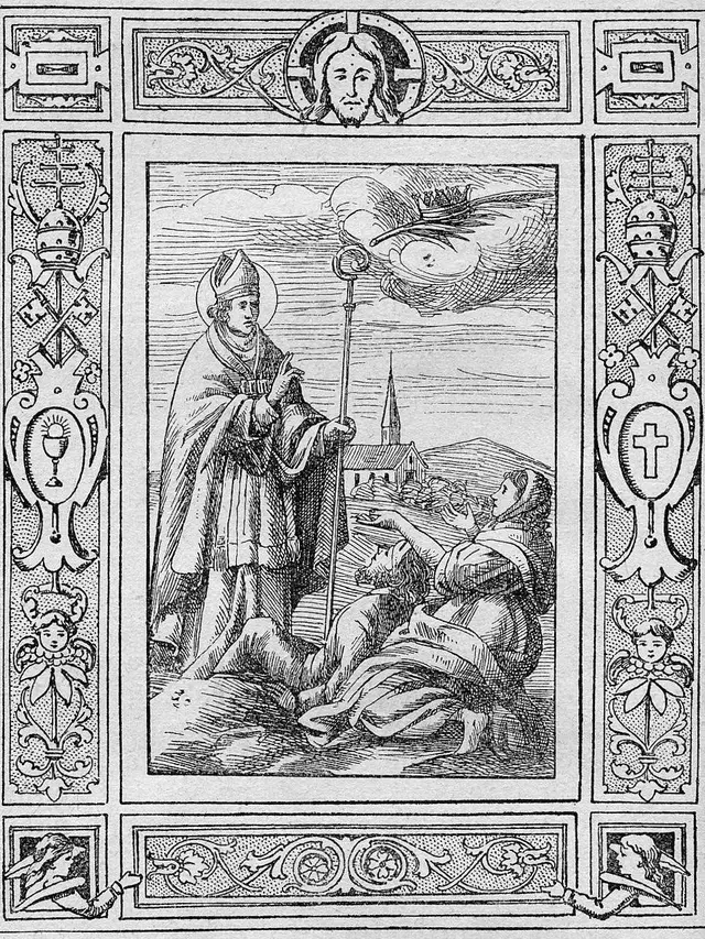 Saint Valentine