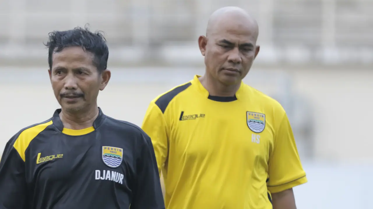 Djadjang Nurdjaman
