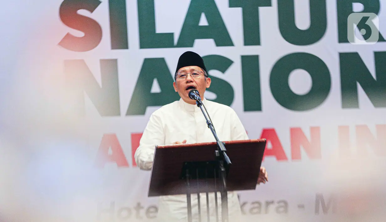 Anas Urbaningrum masih enggan berbicara tentang politik. (Liputan6.com/Faizal Fanani)